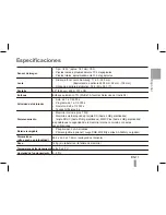 Preview for 21 page of Samsung SL35 - Digital Camera - Compact Quick Start Manual