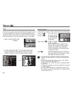 Preview for 49 page of Samsung SL605 Manual Del Usuario