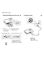 Preview for 6 page of Samsung SL720 - Digital Camera - Compact Quick Start Manual