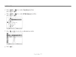 Preview for 18 page of Samsung SL720 - Digital Camera - Compact User Manual