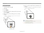 Preview for 38 page of Samsung SL720 - Digital Camera - Compact User Manual