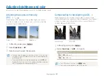 Preview for 46 page of Samsung SL720 - Digital Camera - Compact User Manual