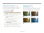 Preview for 47 page of Samsung SL720 - Digital Camera - Compact User Manual