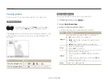 Preview for 57 page of Samsung SL720 - Digital Camera - Compact User Manual