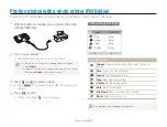 Preview for 72 page of Samsung SL720 - Digital Camera - Compact User Manual