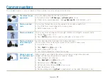 Preview for 84 page of Samsung SL720 - Digital Camera - Compact User Manual