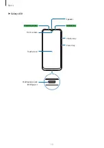 Preview for 13 page of Samsung SM-A205G/DS User Manual