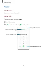 Preview for 62 page of Samsung SM-A205G/DS User Manual