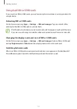 Preview for 12 page of Samsung SM-A3000 User Manual