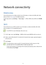 Preview for 34 page of Samsung SM-A3000 User Manual