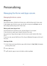 Preview for 37 page of Samsung SM-G110H User Manual