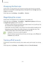 Preview for 108 page of Samsung SM-G110H User Manual