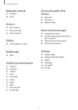 Preview for 3 page of Samsung SM-G130H User Manual