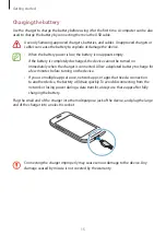 Preview for 15 page of Samsung SM-G130H User Manual