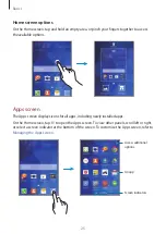 Preview for 25 page of Samsung SM-G130H User Manual