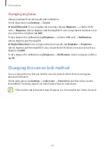 Preview for 44 page of Samsung SM-G130H User Manual