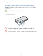 Preview for 10 page of Samsung SM-G355H DS User Manual