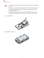 Preview for 12 page of Samsung SM-G355H DS User Manual