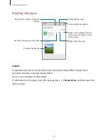 Preview for 50 page of Samsung SM-G355H DS User Manual