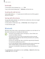 Preview for 55 page of Samsung SM-G355H DS User Manual