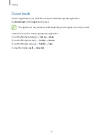 Preview for 81 page of Samsung SM-G355H DS User Manual