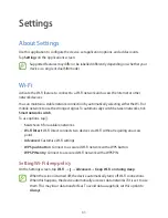 Preview for 83 page of Samsung SM-G355H DS User Manual