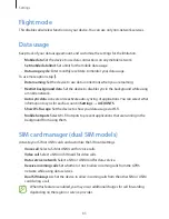 Preview for 85 page of Samsung SM-G355H DS User Manual