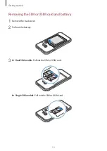 Preview for 13 page of Samsung SM-J110M/ND User Manual