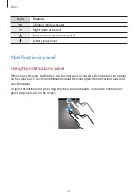 Preview for 27 page of Samsung SM-J110M/ND User Manual