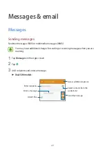 Preview for 49 page of Samsung SM-J110M/ND User Manual