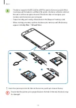 Preview for 19 page of Samsung SM-J330F User Manual