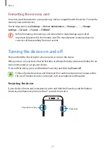 Preview for 21 page of Samsung SM-J330F User Manual