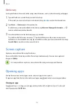 Preview for 36 page of Samsung SM-J330F User Manual