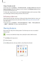 Preview for 52 page of Samsung SM-J330F User Manual