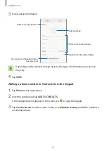 Preview for 61 page of Samsung SM-J330F User Manual