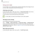 Preview for 65 page of Samsung SM-J730G User Manual