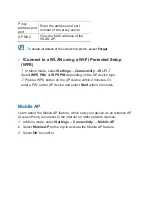 Preview for 32 page of Samsung SM-N9008V User Manual