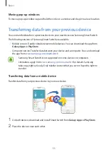 Preview for 55 page of Samsung SM-N9208 User Manual