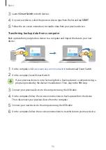 Preview for 56 page of Samsung SM-N9208 User Manual