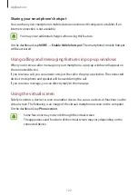 Preview for 122 page of Samsung SM-N9208 User Manual