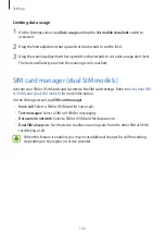 Preview for 143 page of Samsung SM-N9208 User Manual