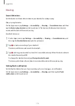 Preview for 176 page of Samsung SM-N9208 User Manual