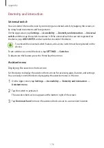 Preview for 178 page of Samsung SM-N9208 User Manual