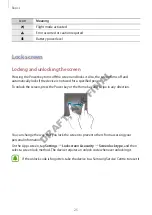 Preview for 25 page of Samsung SM-N920I User Manual