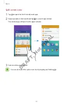 Preview for 35 page of Samsung SM-N920I User Manual