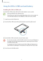 Preview for 9 page of Samsung SM-P355C User Manual