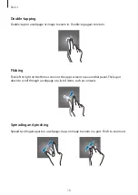 Preview for 18 page of Samsung SM-P355C User Manual