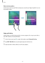 Preview for 20 page of Samsung SM-P355C User Manual