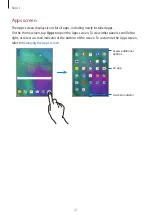 Preview for 21 page of Samsung SM-P355C User Manual