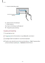 Preview for 28 page of Samsung SM-P355C User Manual